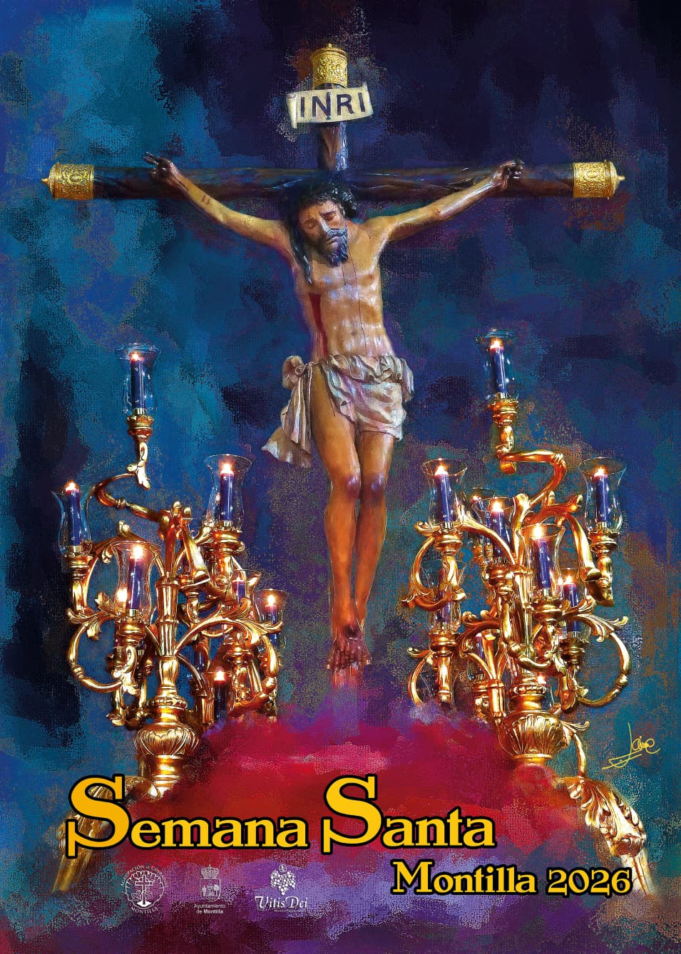 cartel semana santa montilla 2026